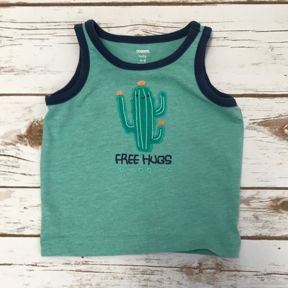 ***Free Hugs Tank